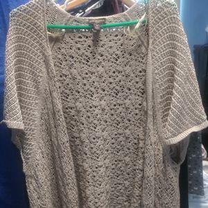 Dana buckman 3x beige color cover up